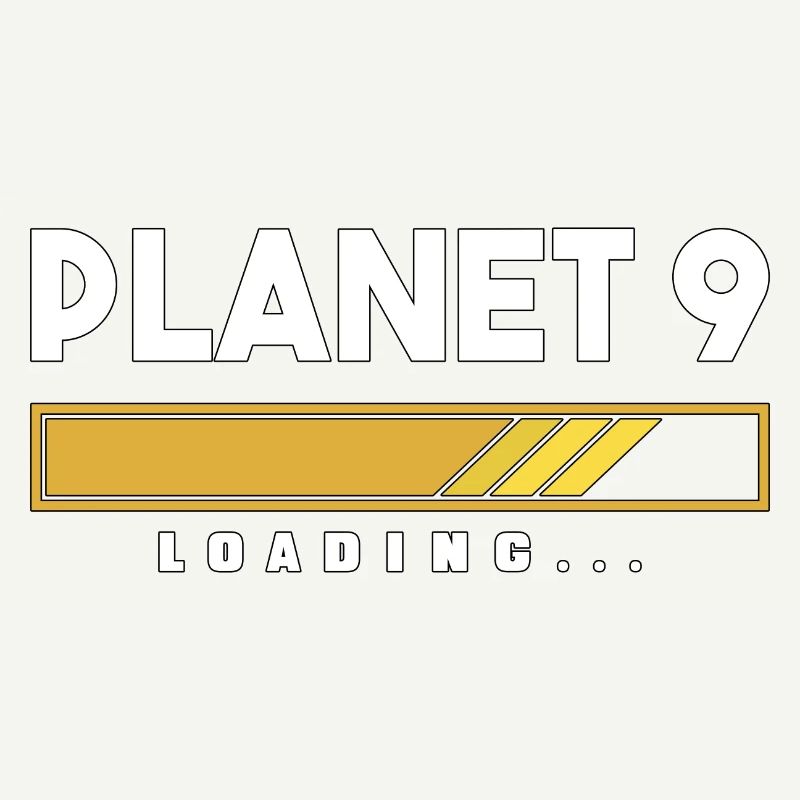 Planète 9 Planète 9 Univers spatial du système solaire