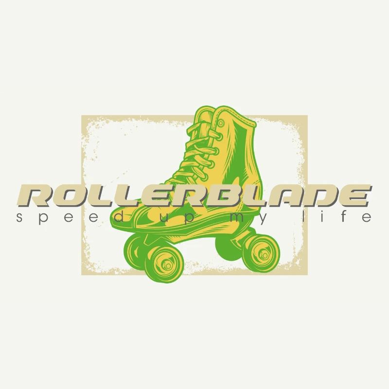 Rollerblade 80s Shoe