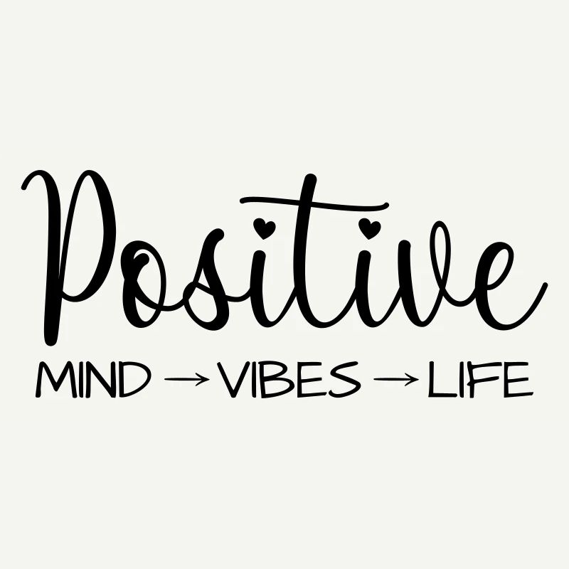 Pensées positives