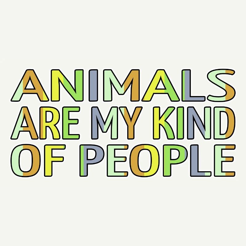 animal rights activists animal welfare present
