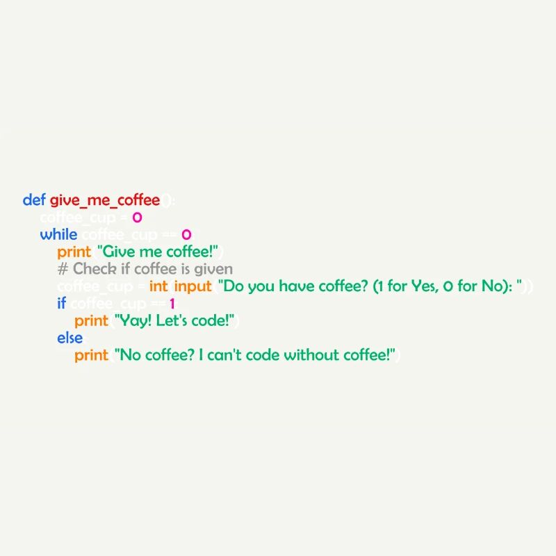 Kaffee, Programmierung, Lustig, Coffee