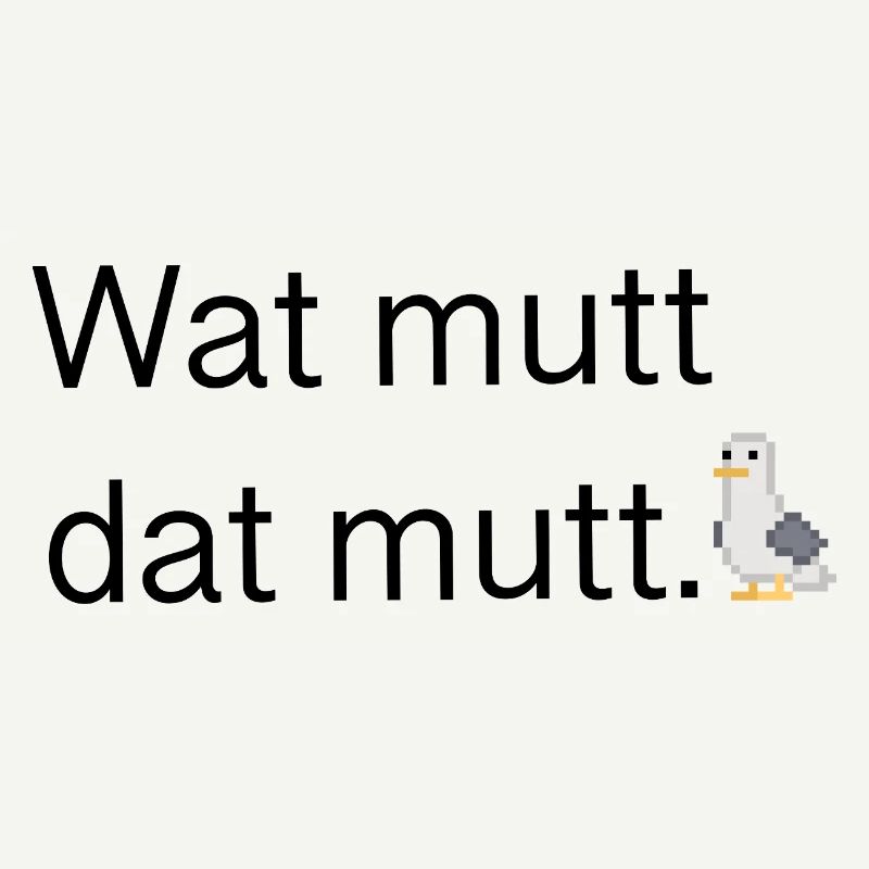 Wat mutt dat mutt