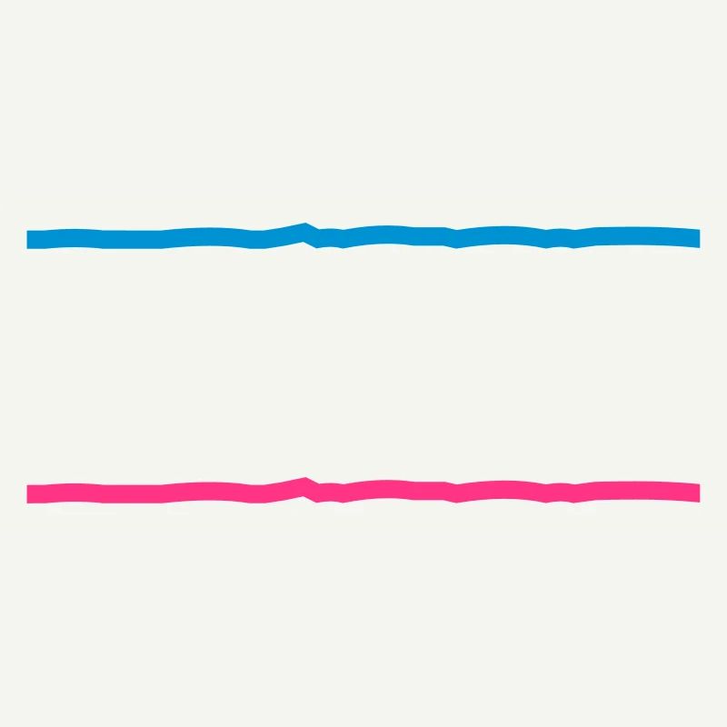 deux lignes