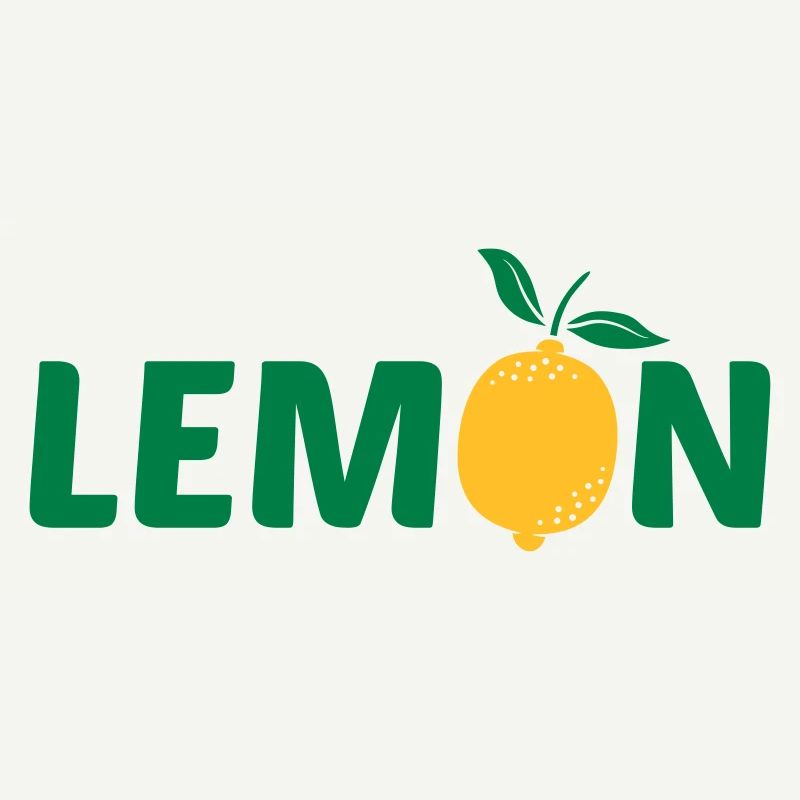 Logo Design LEMON