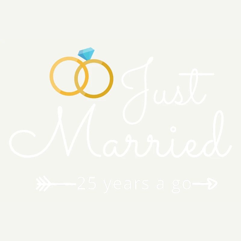 25. Hochzeitstag