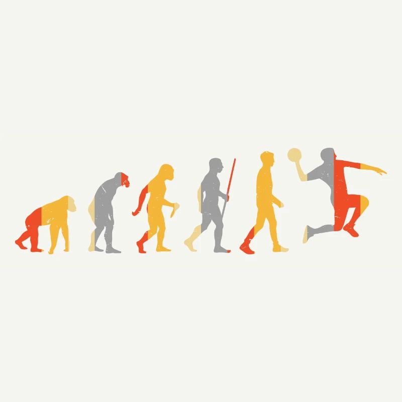 Evolution Handballeur