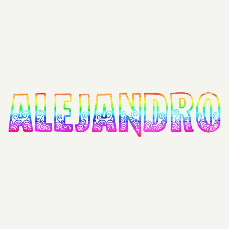 alejandro rs regenbogen