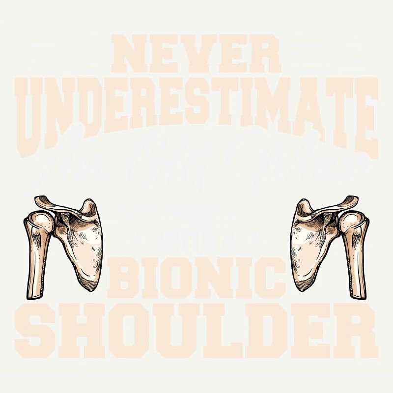 Bionic Shoulder Replacement