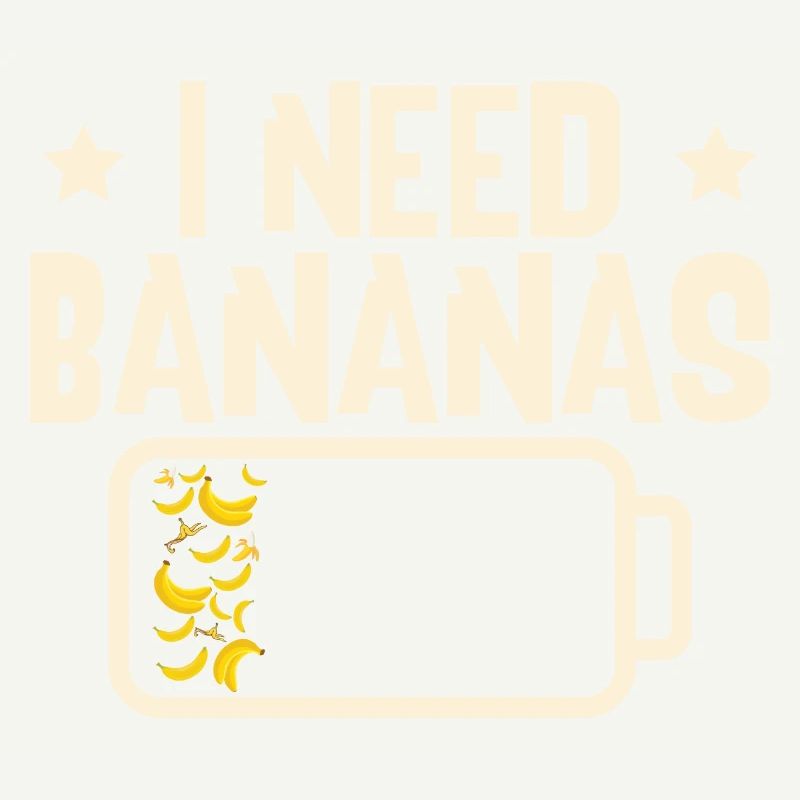 I Need Bananas