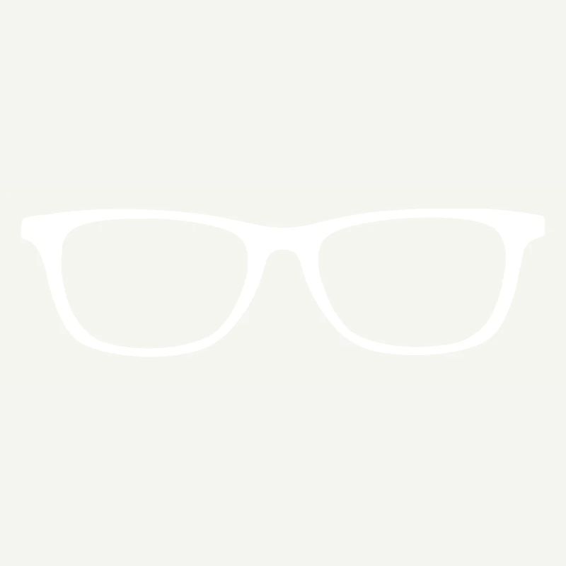 lunettes de soleil blanches
