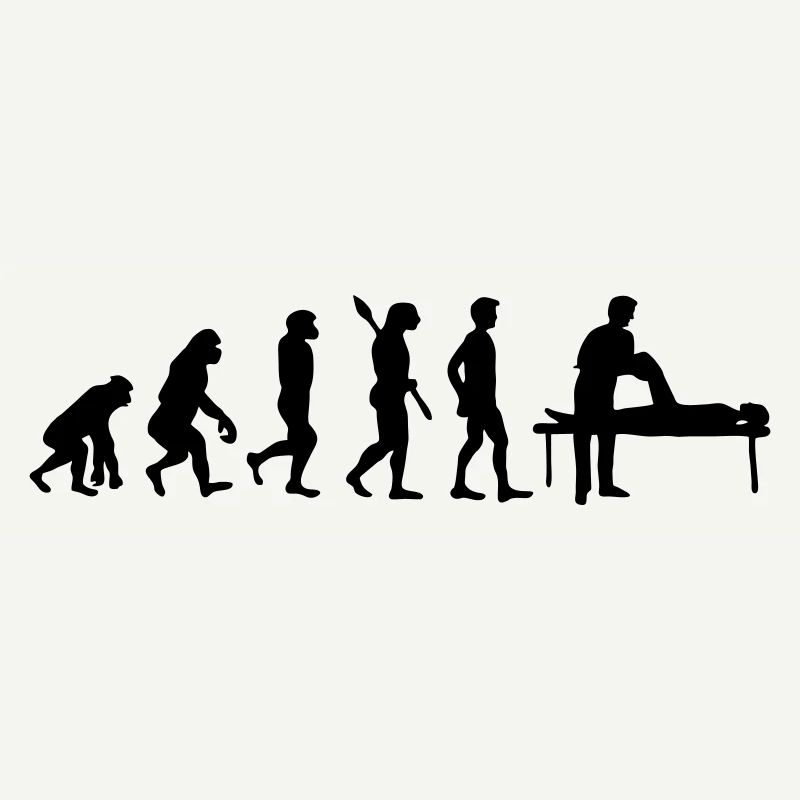 Physio die Entstehung