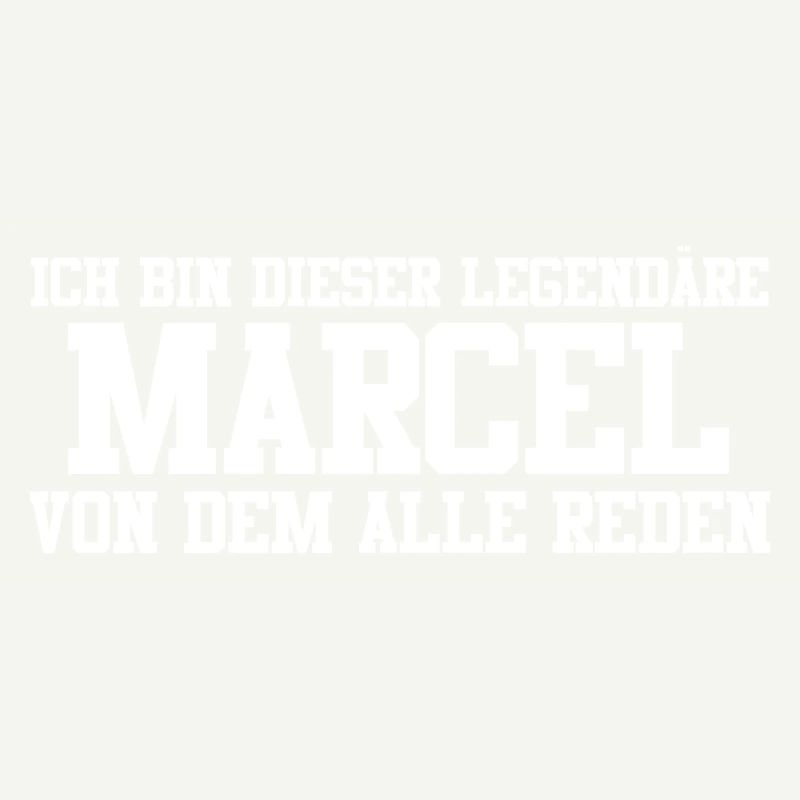 Marcel Name Design
