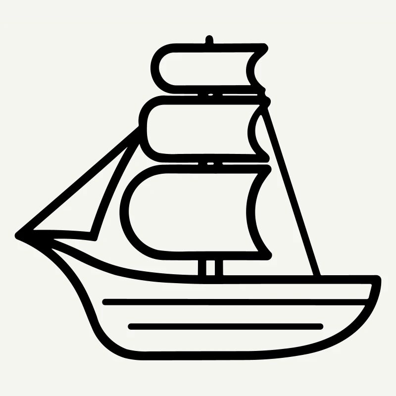 Bateau pirate