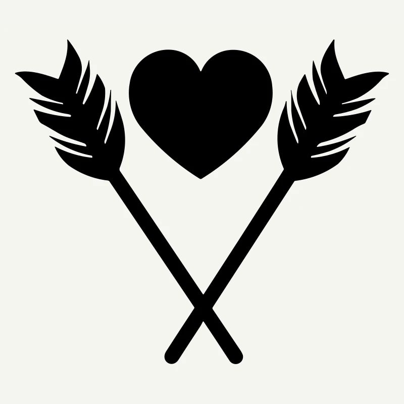 Heart Arrow