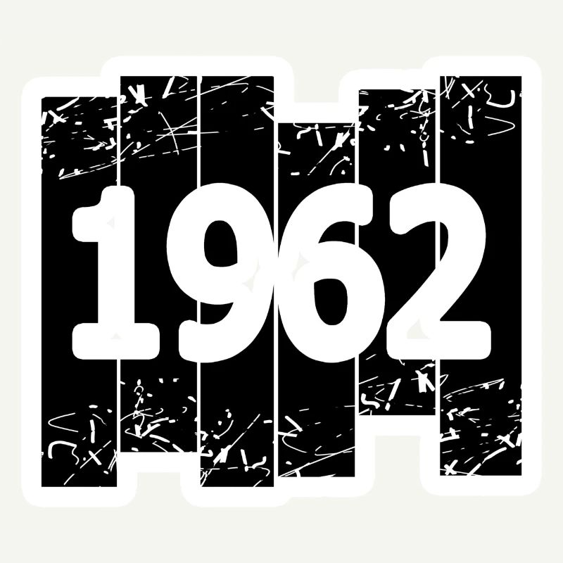 Year 1962