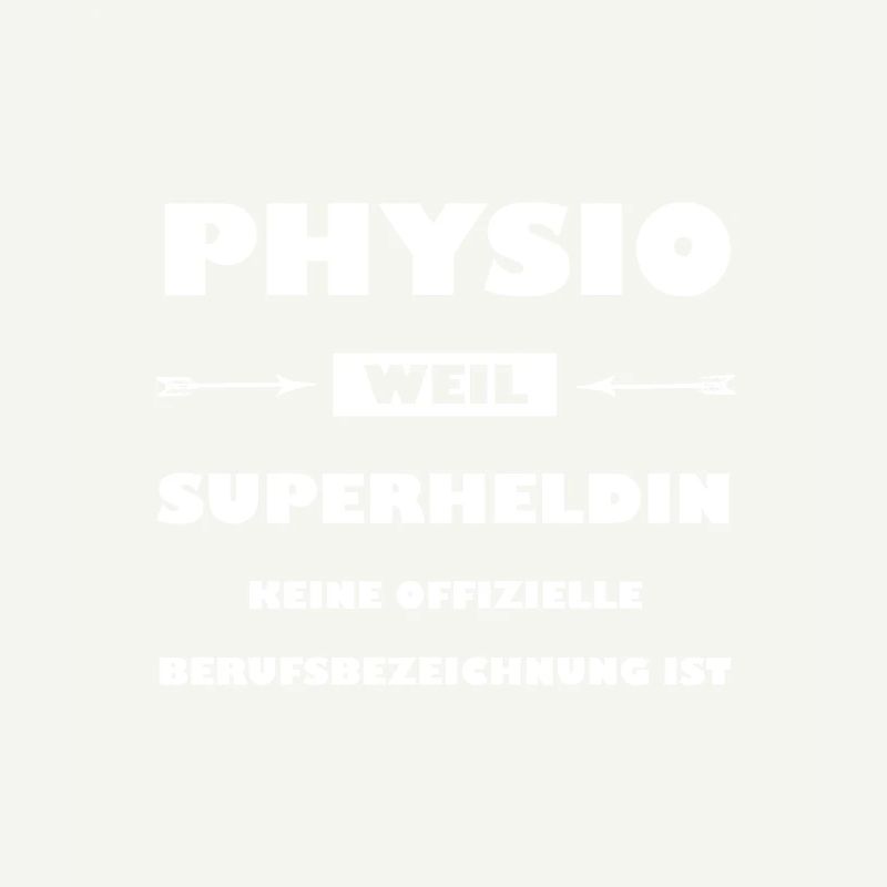Physio - Superheldin