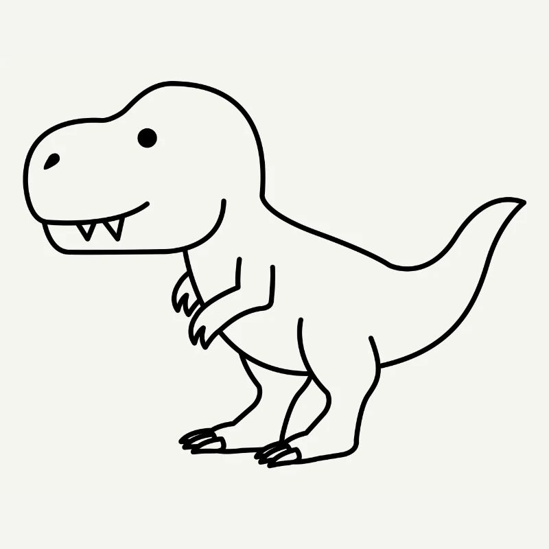MIGNON T-REX