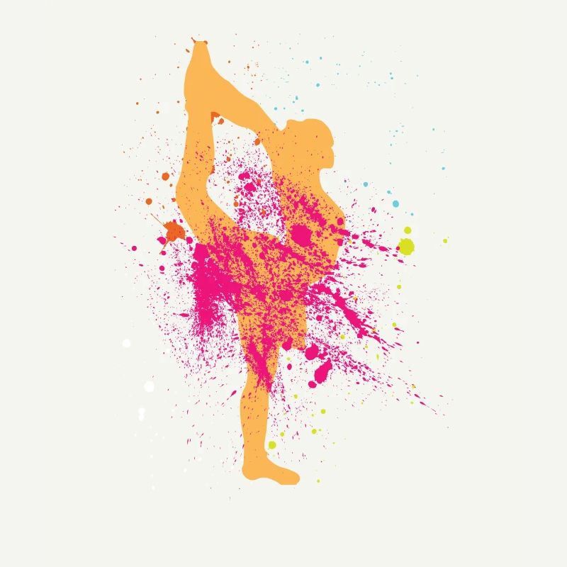 Danse de jardin danse spectacle danse cadeau idée cadeau