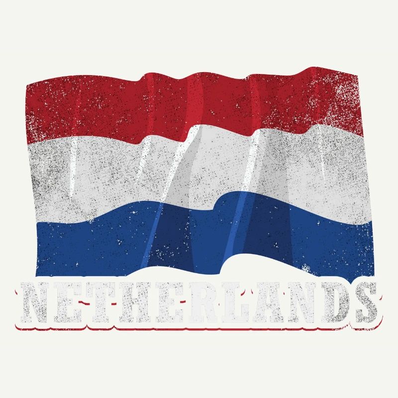 Netherlands Flag