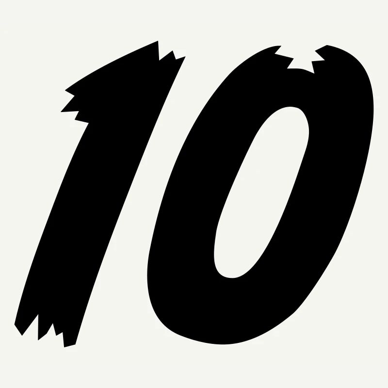 Numéro 10