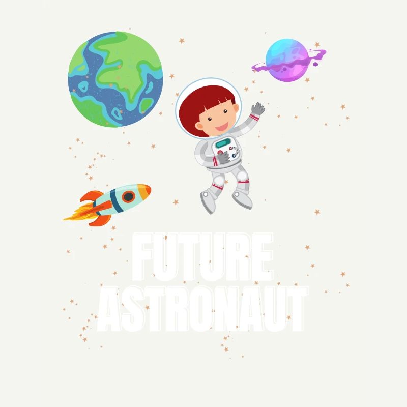 Astronomy Planetary Rocket Future Astronaut