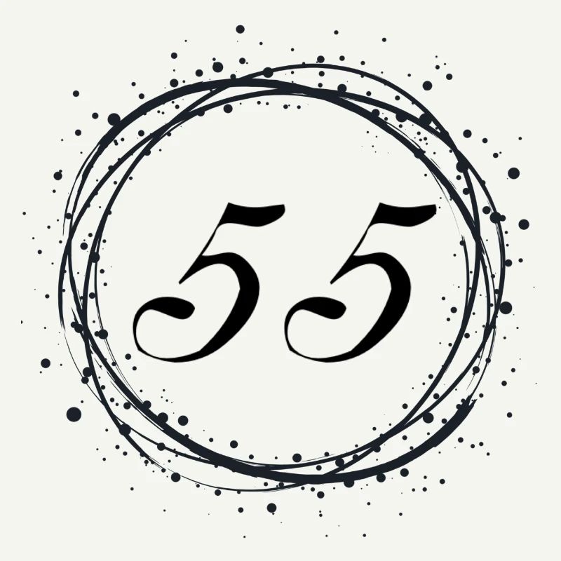 55