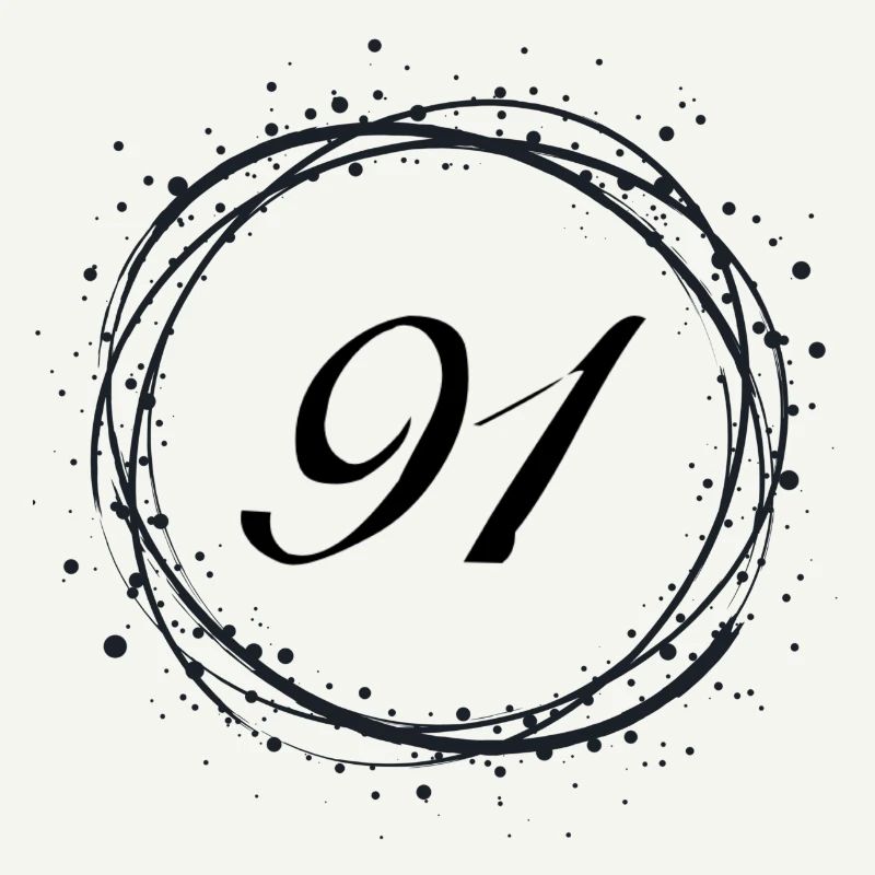 91