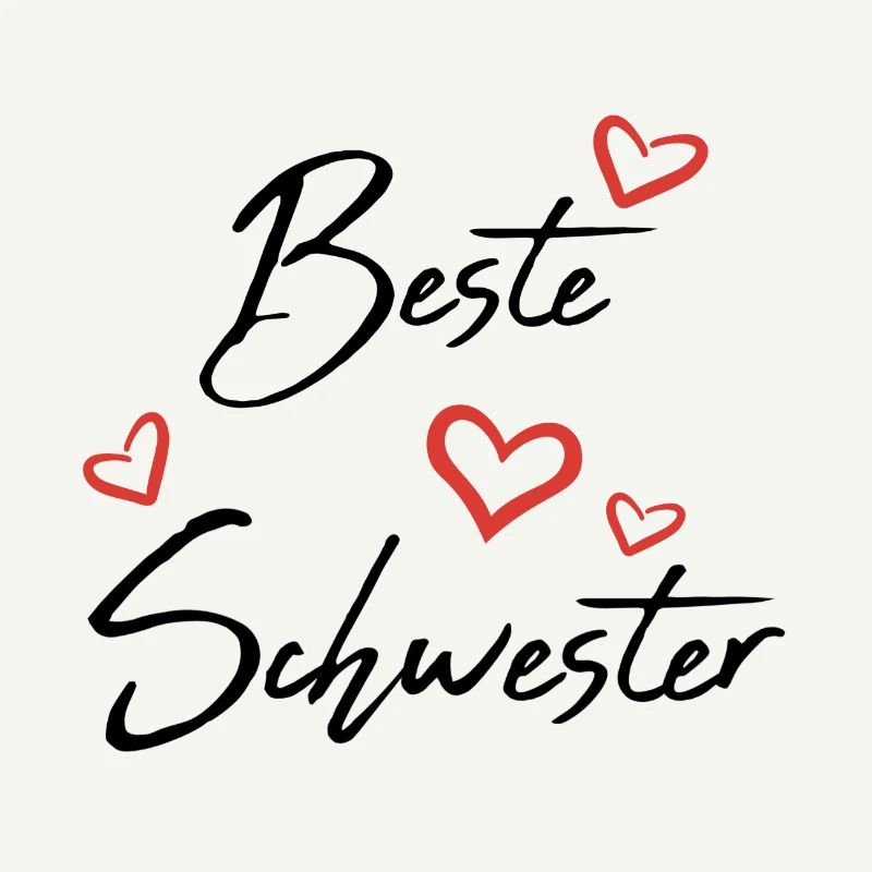 Beste Schwester