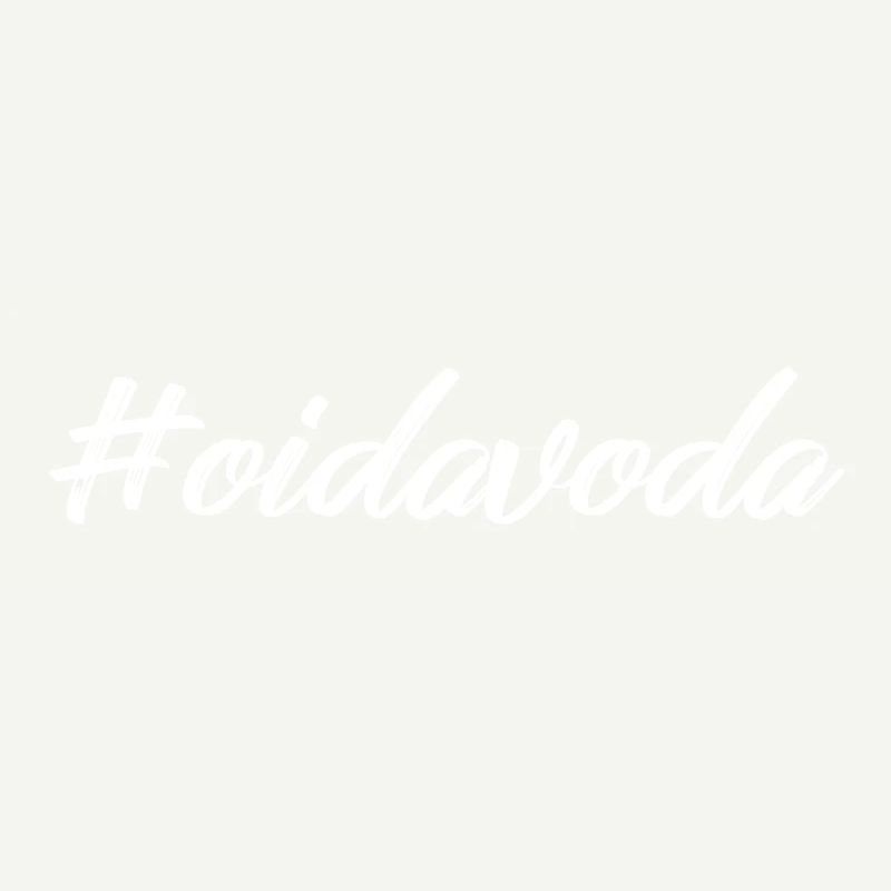 Oida Voda cadeau dialecte dialecte autrichien