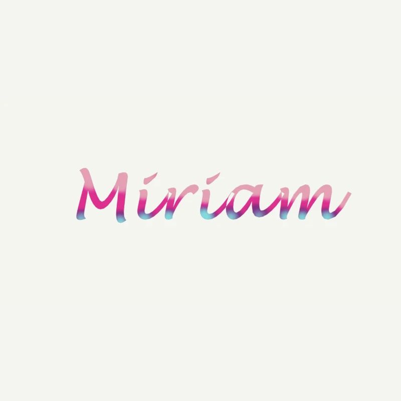 Miriam
