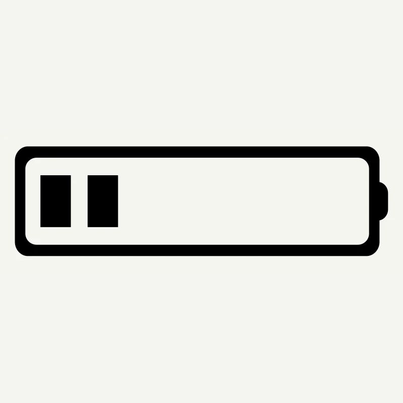 BATTERY 2 BATONS