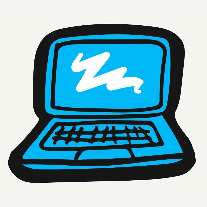 Ordinateur portable de dessin