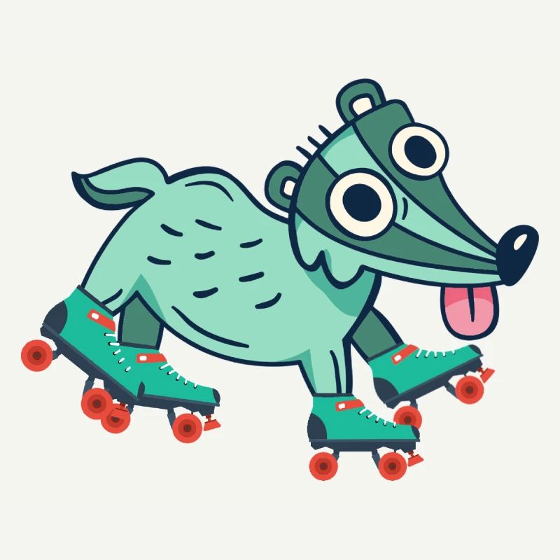 Roller skates