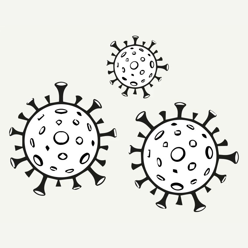 the virus