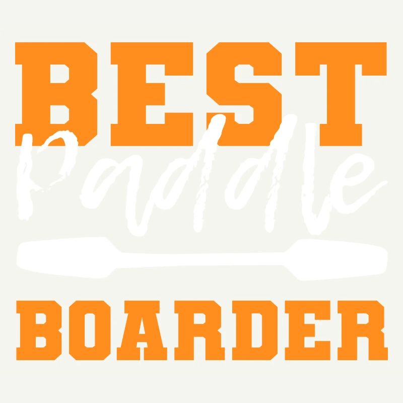 Best Paddle Boarder Lifeguard Gift