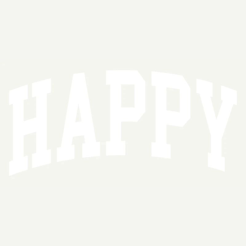 Happy