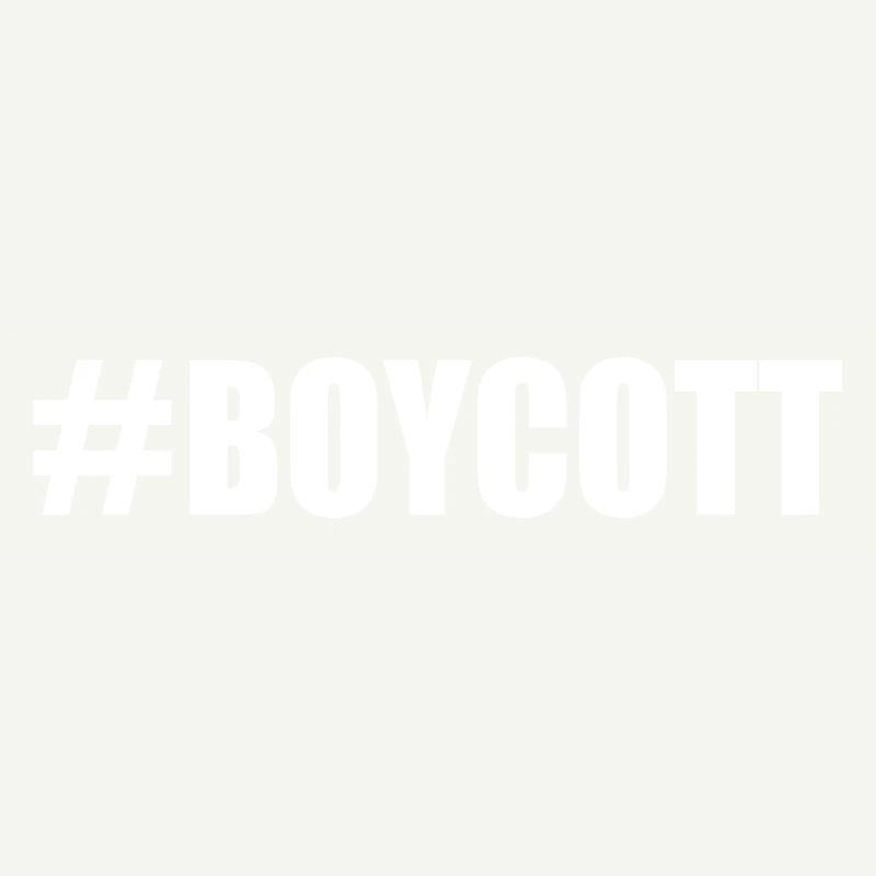 Boycott