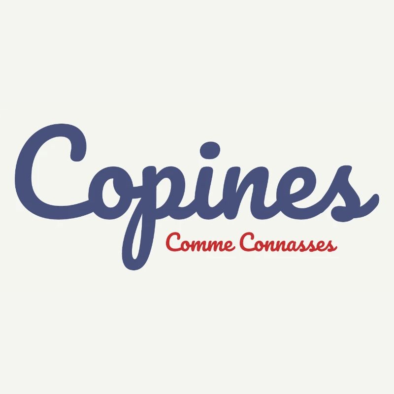copines comme connasses