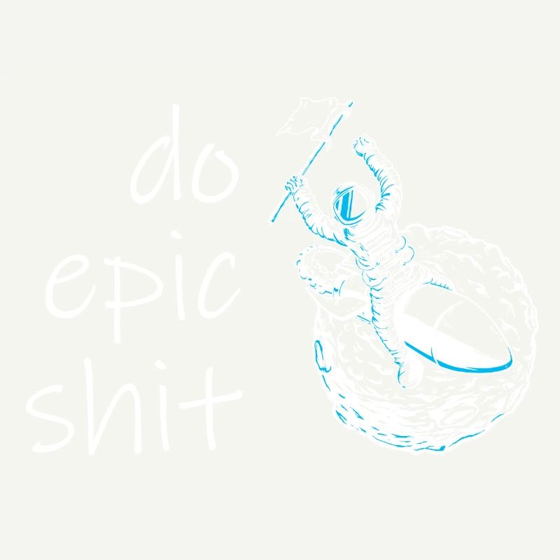 Fusée astronaute Epic Cheer