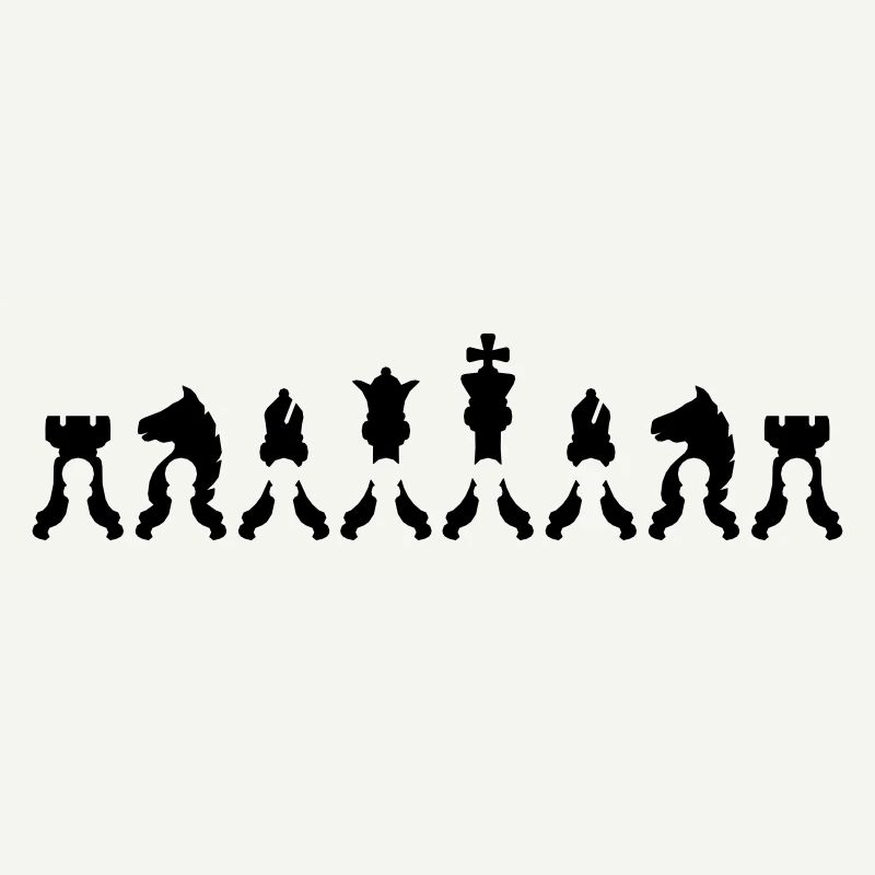 Bauer Figures Chess