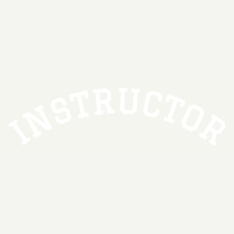 Instructor