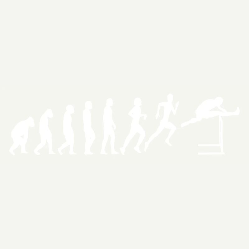 Hurdles Athletics Hurdler Evolution