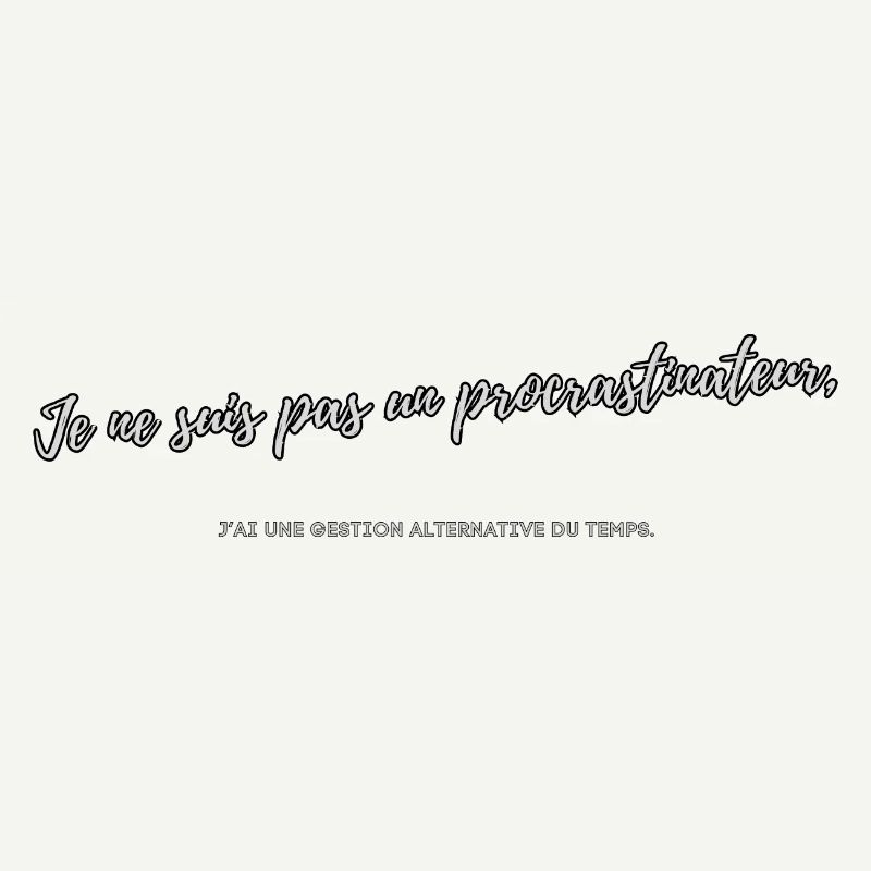 Procrastinateur