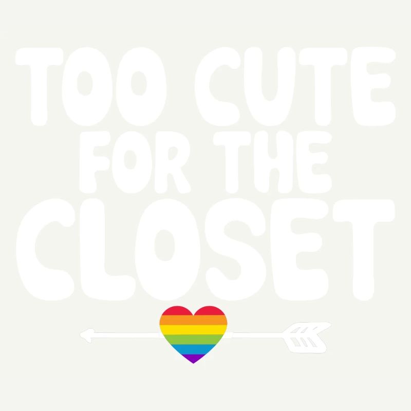 Too Cute For The Closet 5