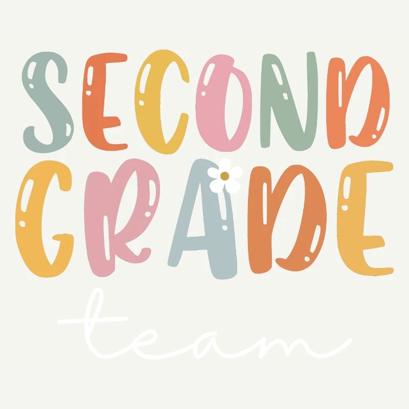 Team Second Grade Tribe Second Grade Teacher
