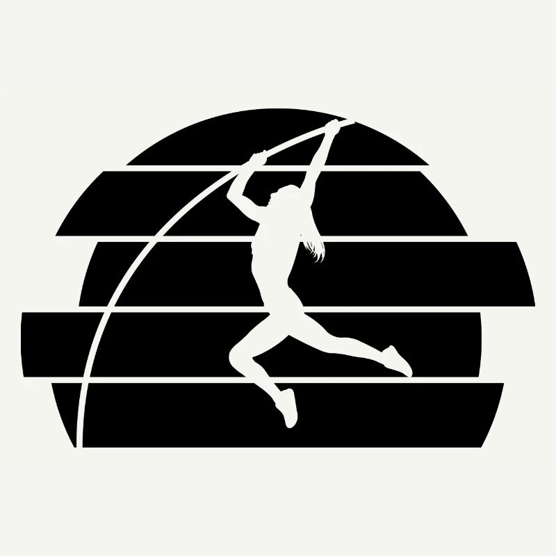 Pole vaulting