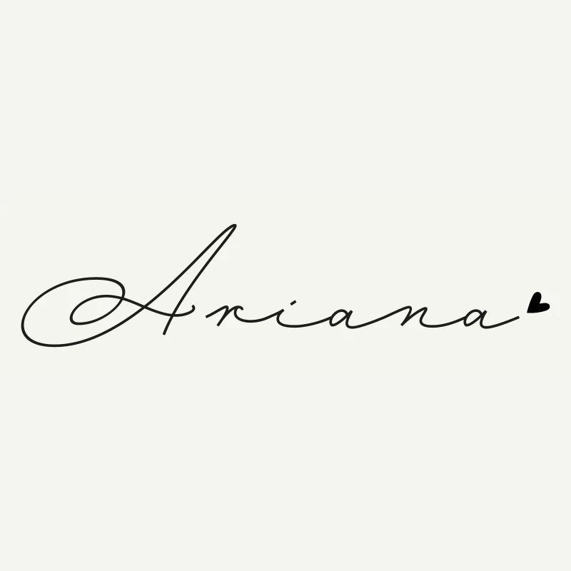 Name: Ariana