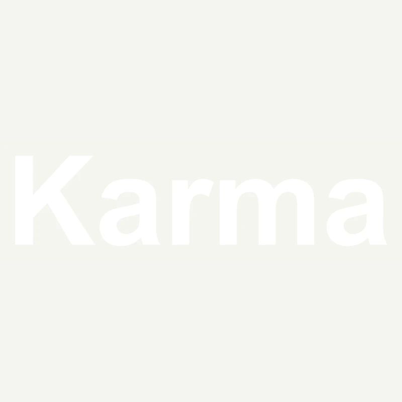 Karma blanc