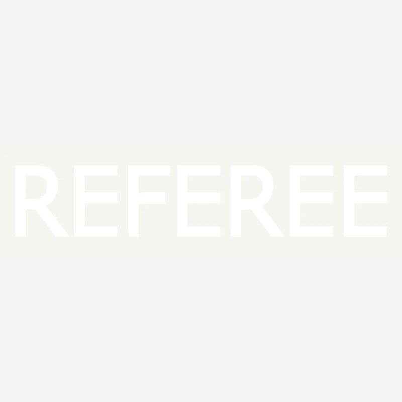 Referee