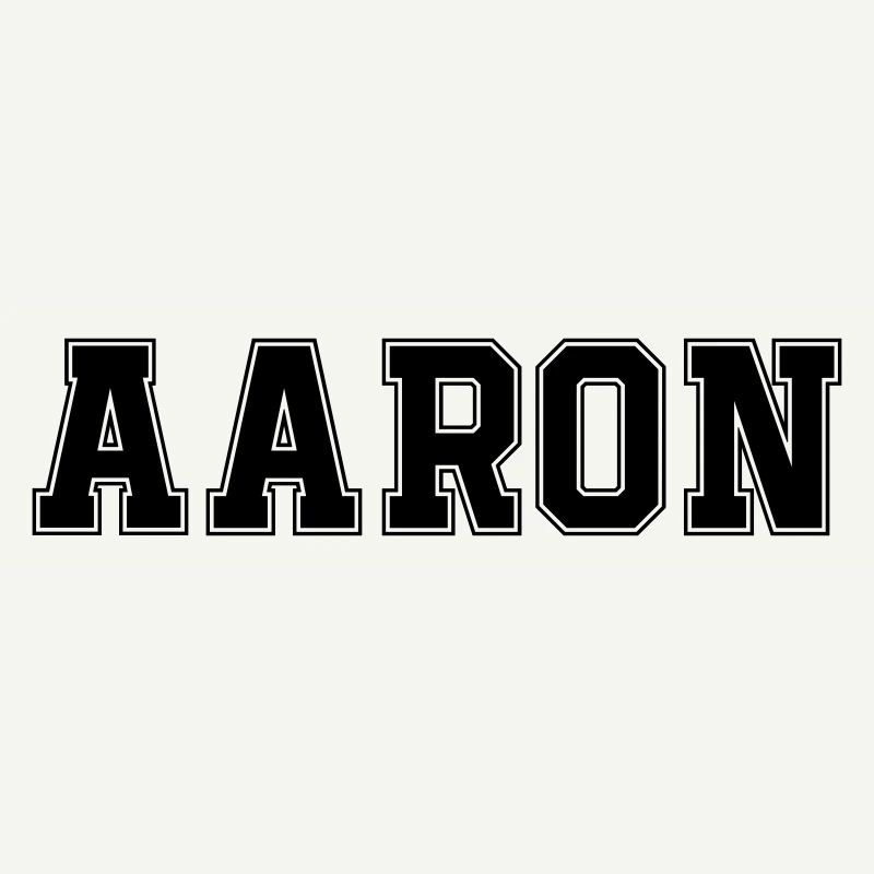 Aaron